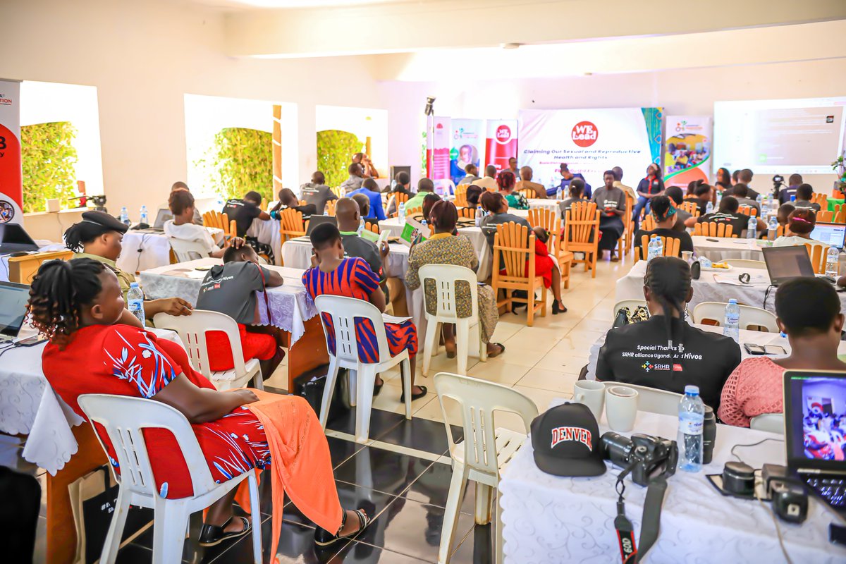 Restless Development (@restless_uganda) on Twitter photo In Busia for Day 3️⃣ of the #WeLeadProject close-out— an emotional journey with <a href="/awacuganda/">AWAC UGANDA</a>, <a href="/TunawezaO/">Tunaweza Foundation🧡👩🦽👩🦯</a>, @ASHWA, <a href="/RHUganda/">Reproductive Health Uganda</a>, <a href="/SRHRAllianceUg/">SRHR Alliance Uganda</a>, <a href="/UNYPA1/">Uganda Network of Young People Living with HIV</a>, <a href="/IdiwaNgo/">Idiwa</a> & FEMA.
We’re celebrating progress, sharing lessons and listening to the powerful stories of young women whose lives In Busia for Day 3️⃣ of the #WeLeadProject close-out— an emotional journey with <a href="/awacuganda/">AWAC UGANDA</a>, <a href="/TunawezaO/">Tunaweza Foundation🧡👩🦽👩🦯</a>, @ASHWA, <a href="/RHUganda/">Reproductive Health Uganda</a>, <a href="/SRHRAllianceUg/">SRHR Alliance Uganda</a>, <a href="/UNYPA1/">Uganda Network of Young People Living with HIV</a>, <a href="/IdiwaNgo/">Idiwa</a> & FEMA.
We’re celebrating progress, sharing lessons and listening to the powerful stories of young women whose lives