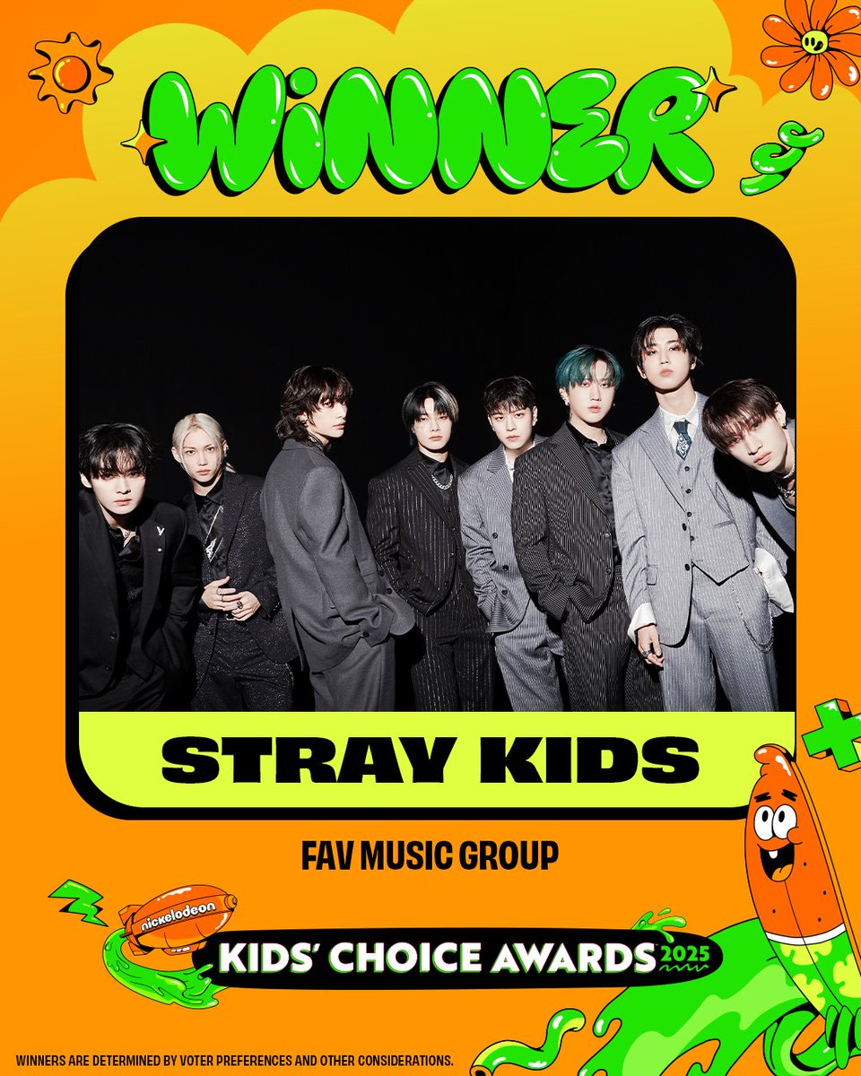 Stray Kids tweet media