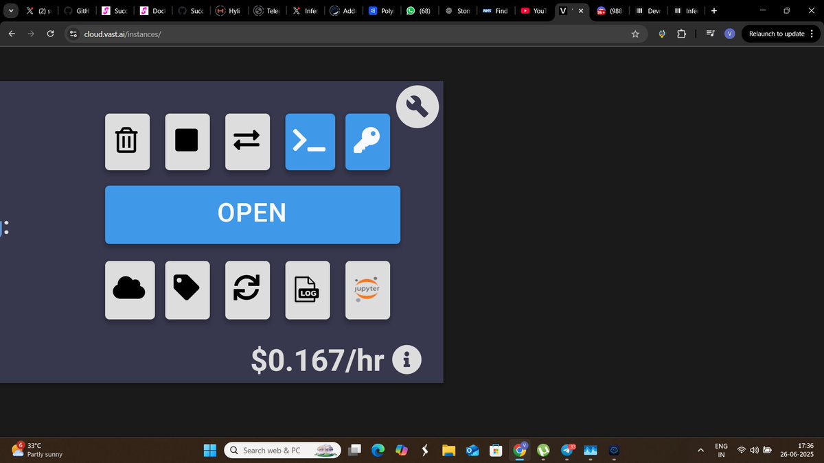 NVamsick's tweet photo. 🚀 #Succinct I'm ready @SuccinctLabs — drop me 1000 $PROVE 🧪
address: 0xAf6cAD0eF82DEC16234Ac0AdeB1EeBBa380cD2C3
Let’s goooo @0xCRASHOUT 💥 #zk #Testnet #airdrop #SuccinctProver https://t.co/vNGpspf1T6
