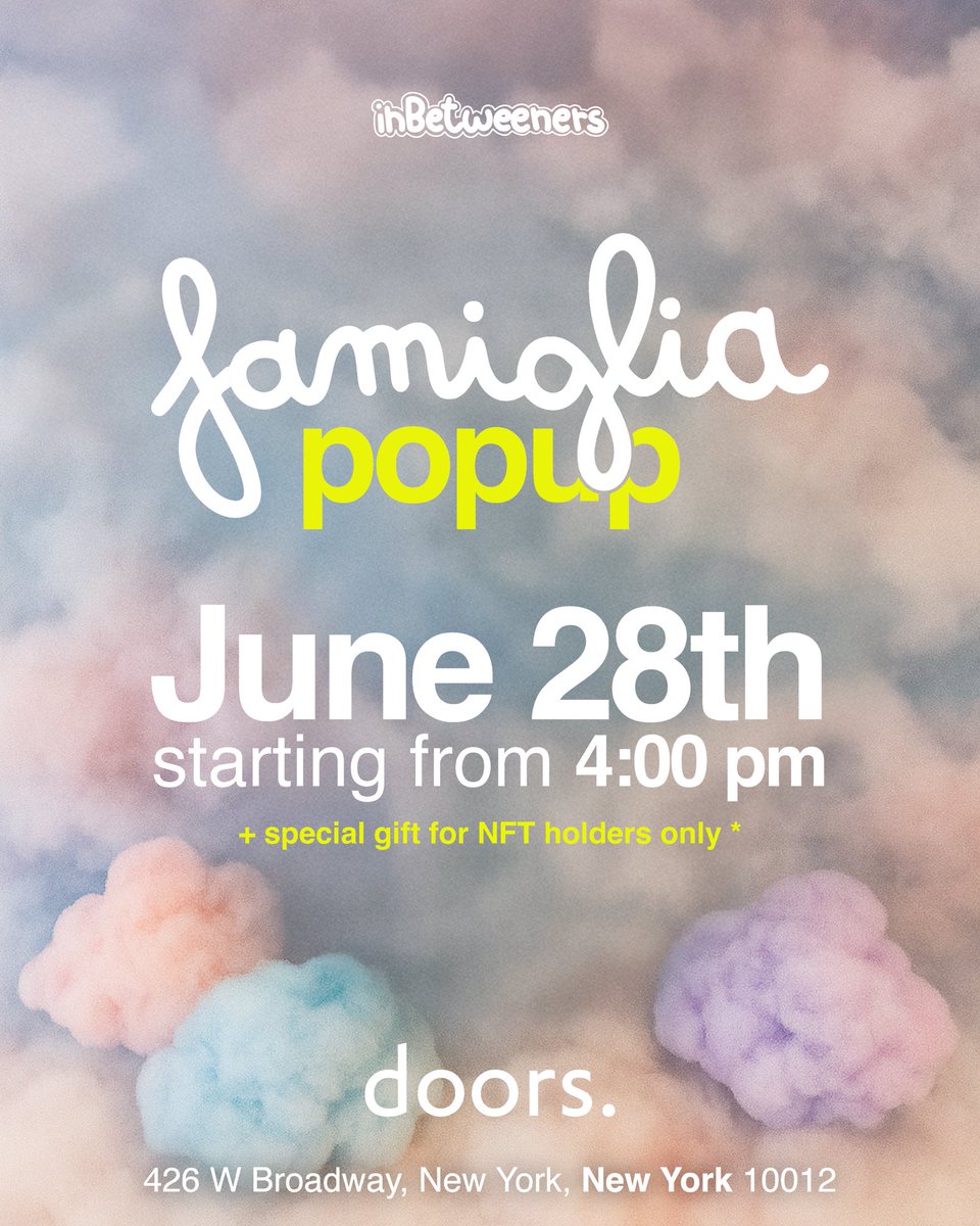 inBetweeners 🧸 tweet media