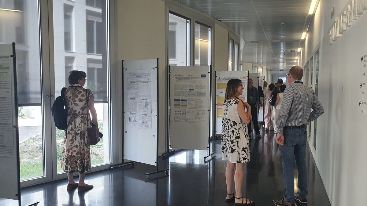 🔬 Day 1 of the 5th European Symposium of the Sigma1 Receptors in Granada kicked off yesterday with inspiring talks and great energy!

Be part of this vibrant community exploring the Sigma-1 receptors field 🧬

📸 Highlights below!

#SIGMA1EUROPE #COSTAction #Granada