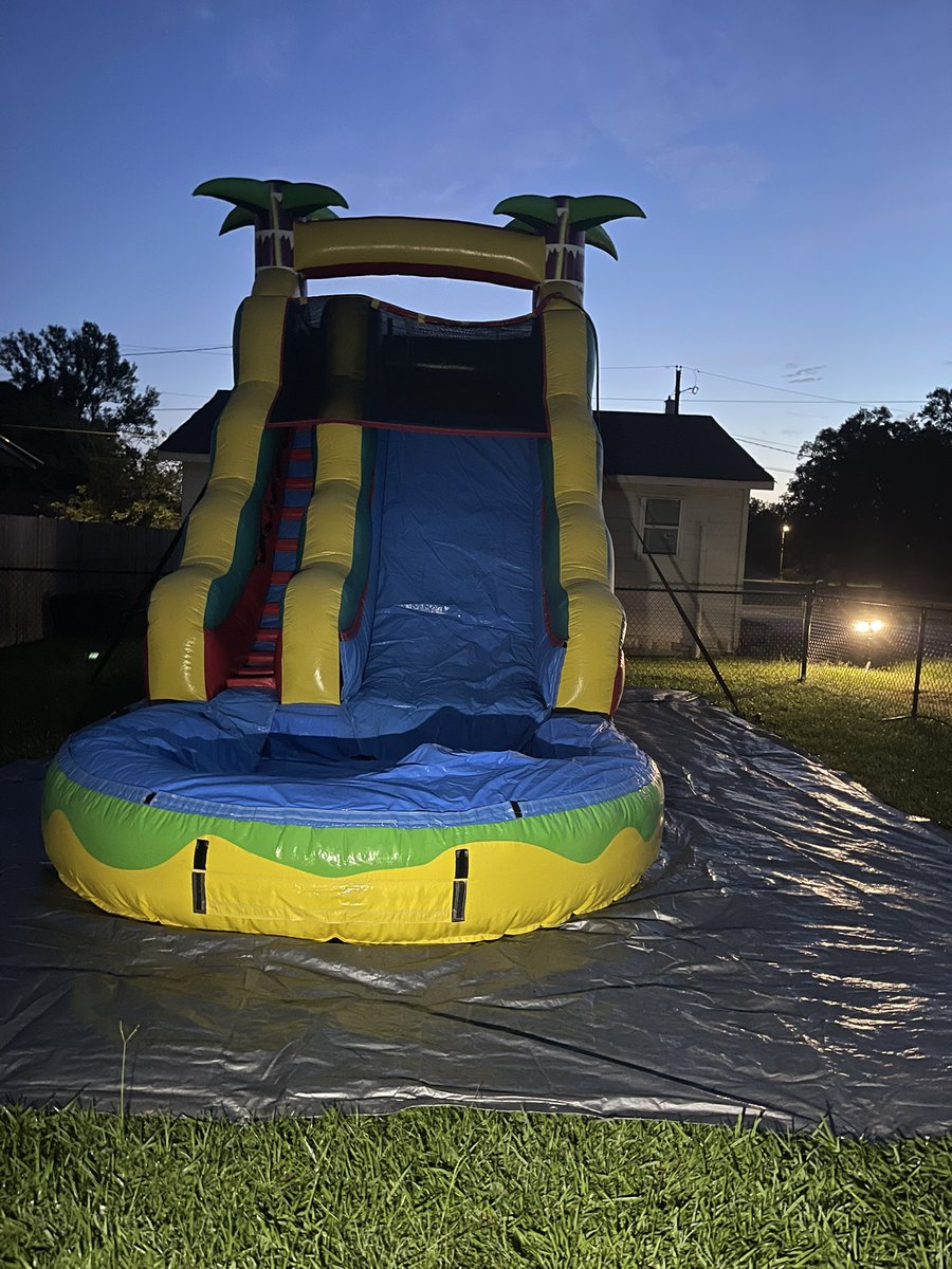 BobbyThompson1's tweet image. 5am set up