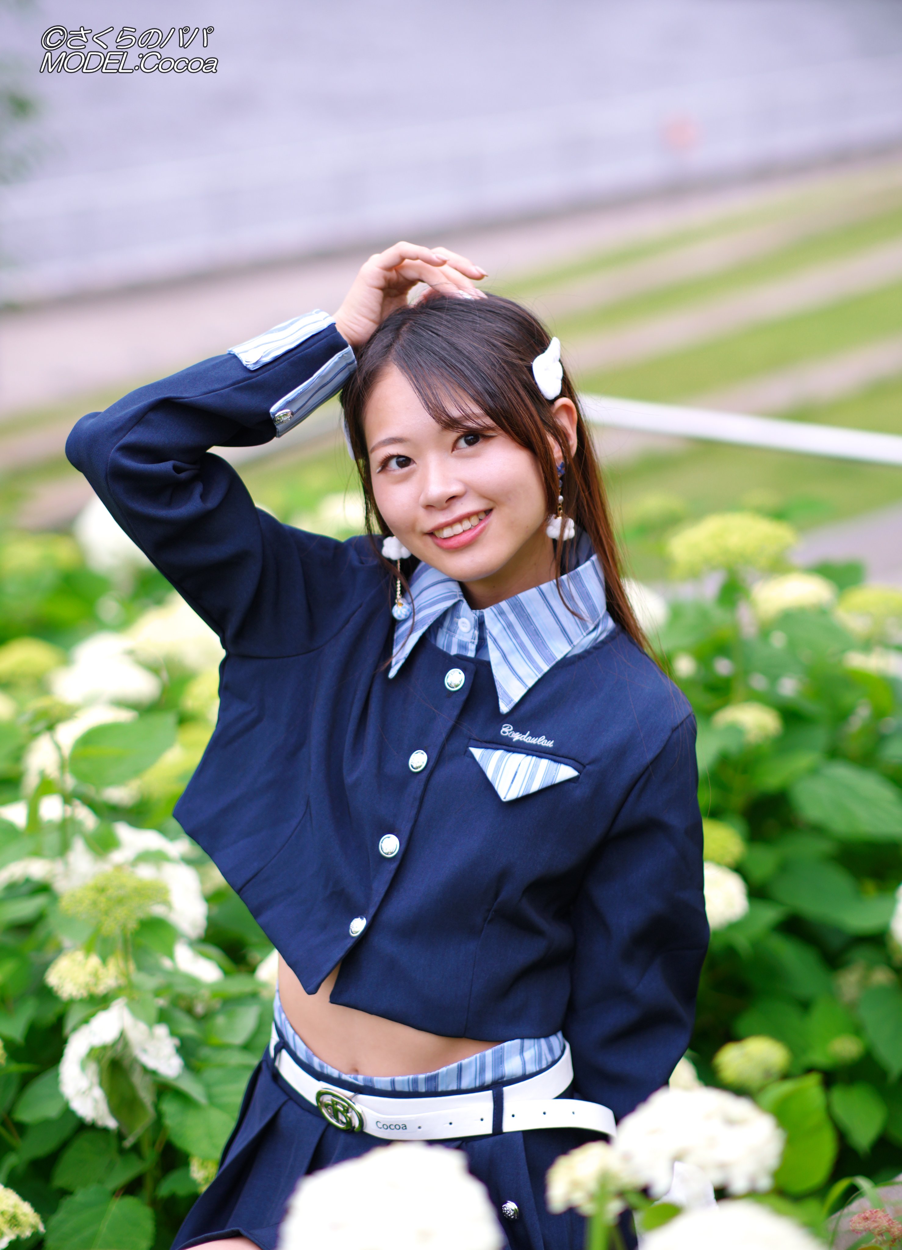 Sakura‎‏ | ‏‎2024/01/27 @福岡public space四次元🚀👽 Photo by