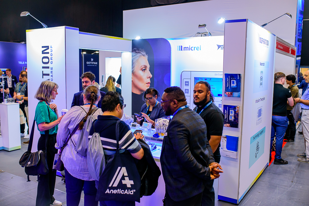 EBME_expo's tweet photo. EBME Expo 2025 has been a true networking hub!

From hospital trusts and MedTech suppliers to global innovators and NHS professionals, this year’s event has brought the healthcare technology community together under one roof.

Thank you for being part of it 💬✨

#EBMEExpo https://t.co/zWg7lpe8jF