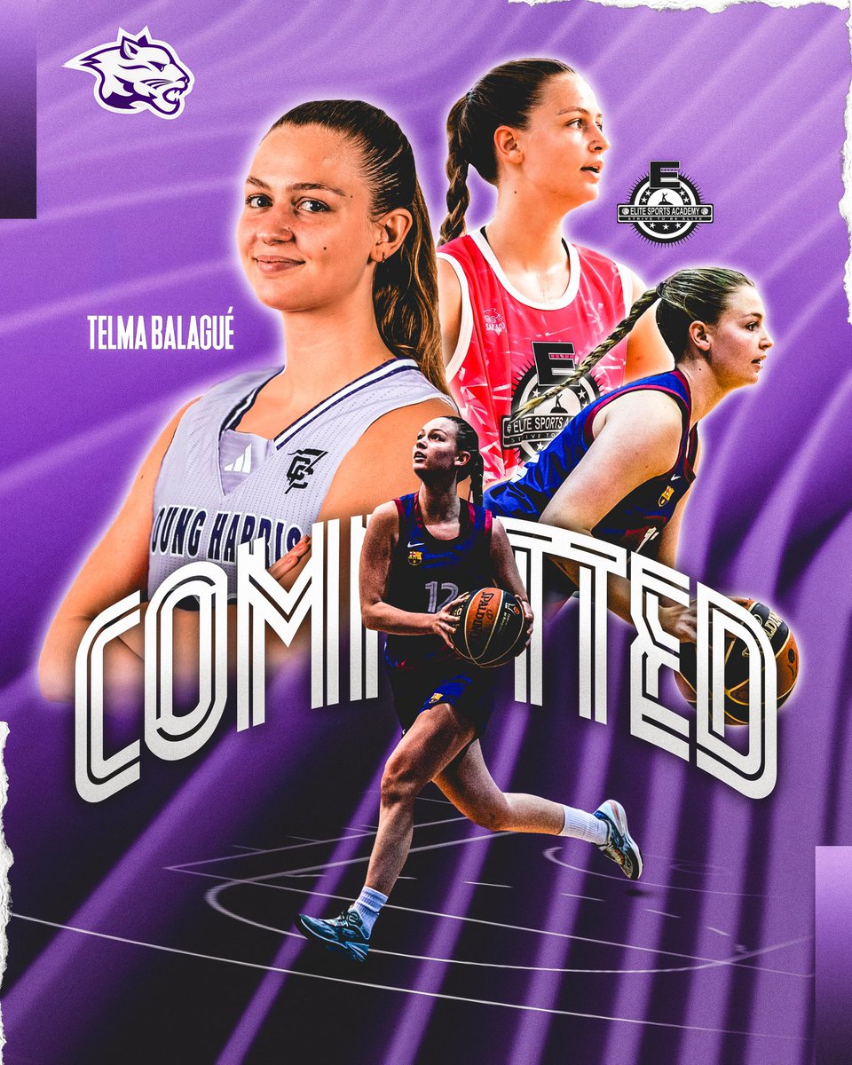 telmabalaguee's tweet photo. Thank you so much Coach Huffman for giving me a life-changing opportunity. I am super grateful! @YHC_Wbb  💜 https://t.co/3APLubVtfX