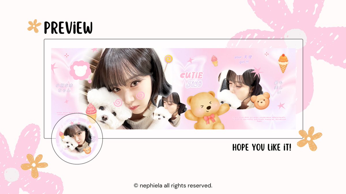 🩷 tweet media