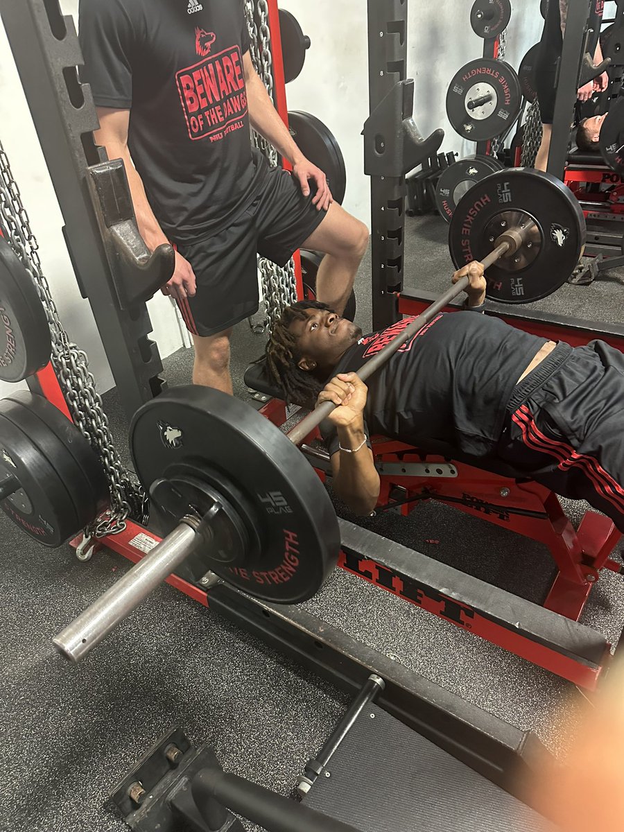 Thomas Hammock (@niucoachhammock) on Twitter photo These 3 young freshman Wr’s give us a lot of versatility. Guys that can run always find there way on the field.
<a href="/keaganruane/">Keagan Ruane-Martino</a>
<a href="/LandonTate8/">Landon Tate</a>
<a href="/afyibekwe/">Afy Ibekwe</a> These 3 young freshman Wr’s give us a lot of versatility. Guys that can run always find there way on the field.
<a href="/keaganruane/">Keagan Ruane-Martino</a>
<a href="/LandonTate8/">Landon Tate</a>
<a href="/afyibekwe/">Afy Ibekwe</a>