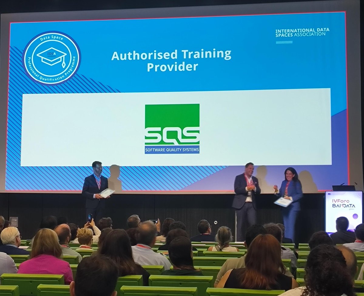 SQS Spain tweet media