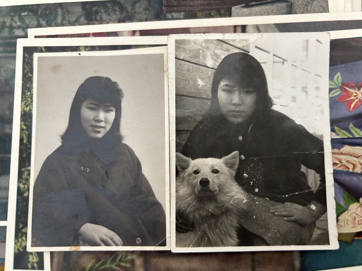 Can anyone help me find out who this lady is?