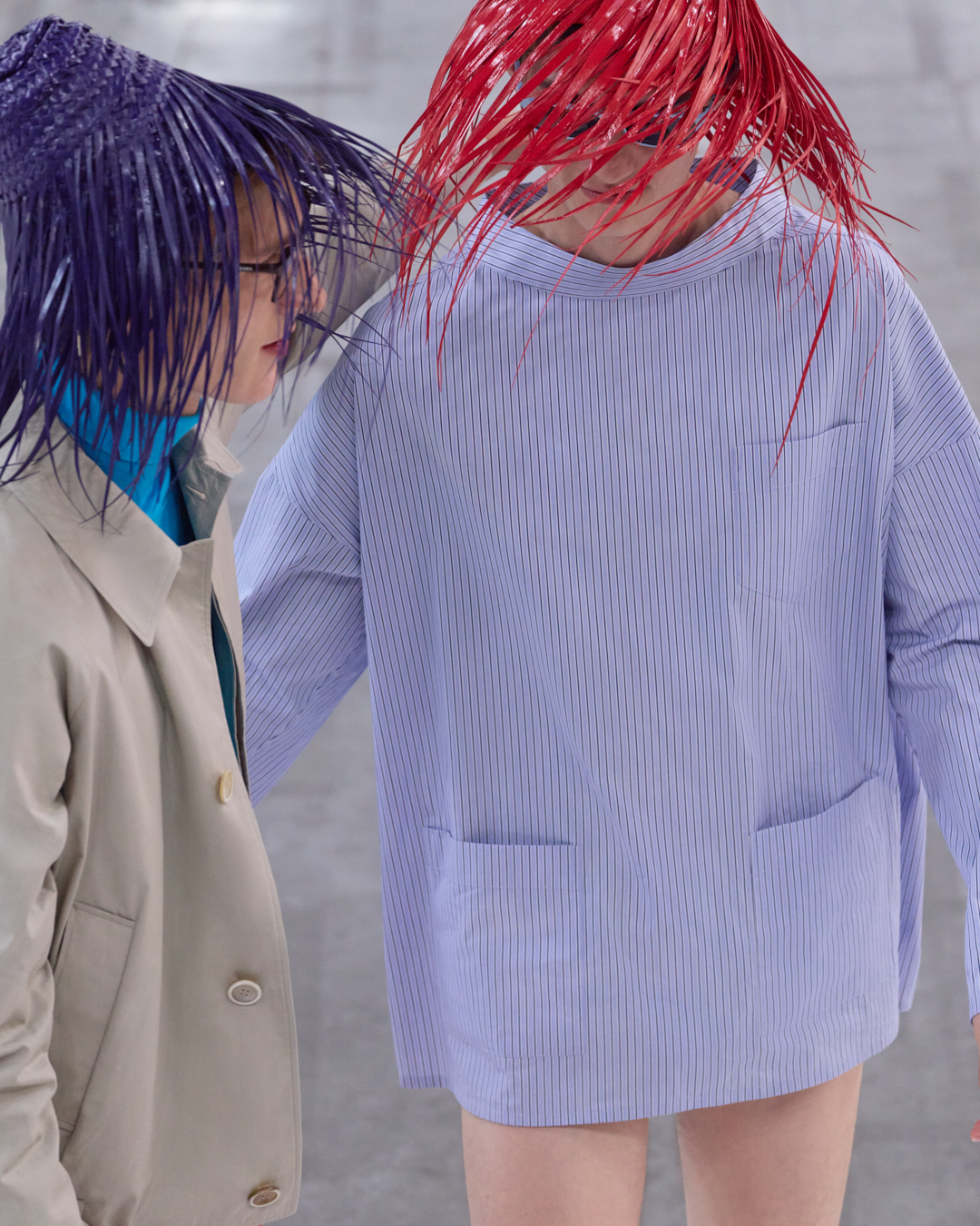 【希少】PRADA 幾何学模様 プリント マルチカラー ベスト PRADA JAPAN on X: 