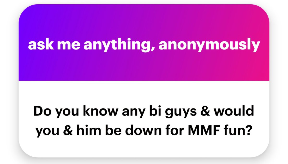 ezee_b_Aus's tweet photo. Why yes... I know some bi fellas.
And certainly the option of me, he, and another has been discussed - but there's lots to consider! It's not something I'd arrange on a whim. And meeting you platonically would be the first step.
#ngl #ama #notasking #noDMs https://t.co/Xd2EVJ2nJv