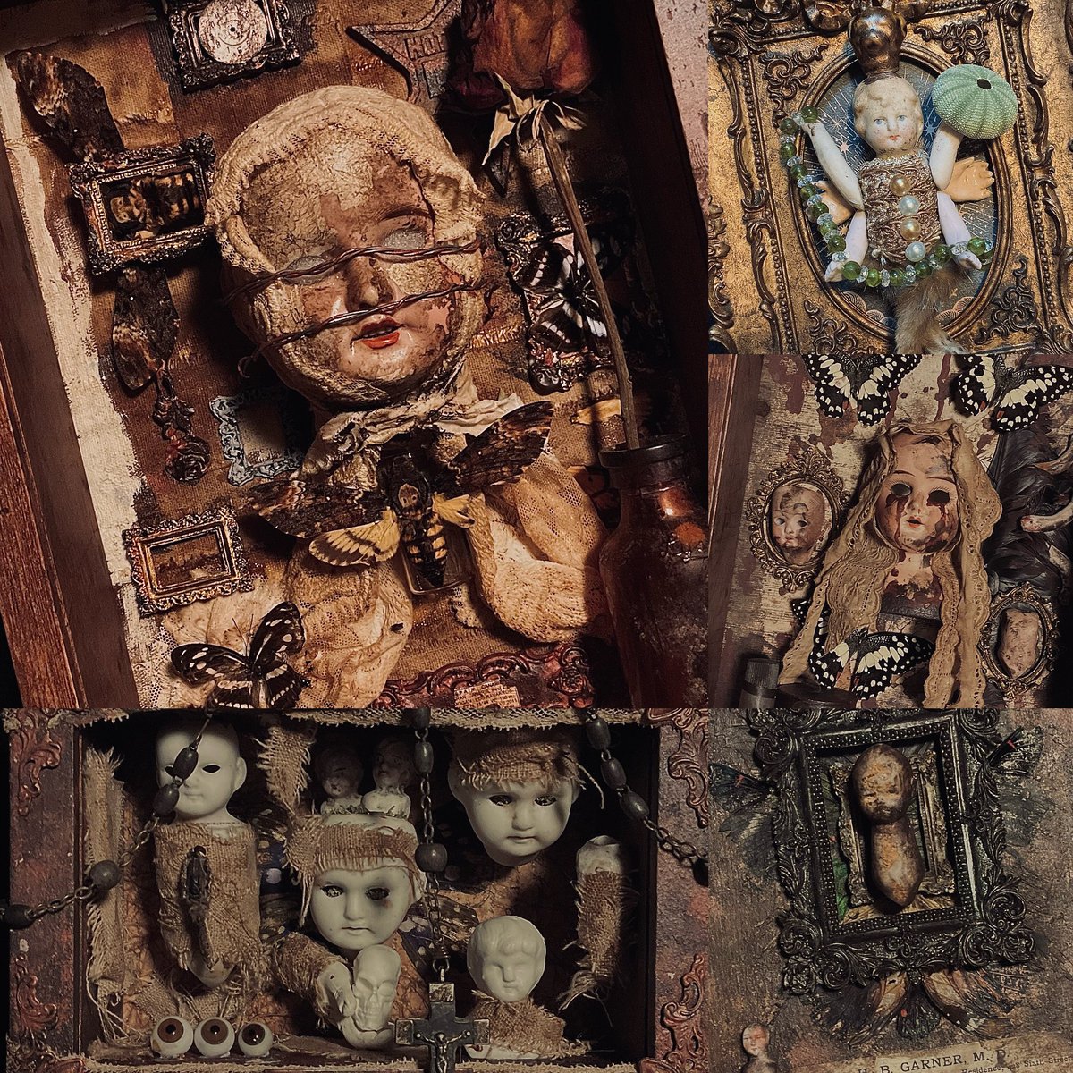 #無言で作品を貼るとフォロワーさんが増える