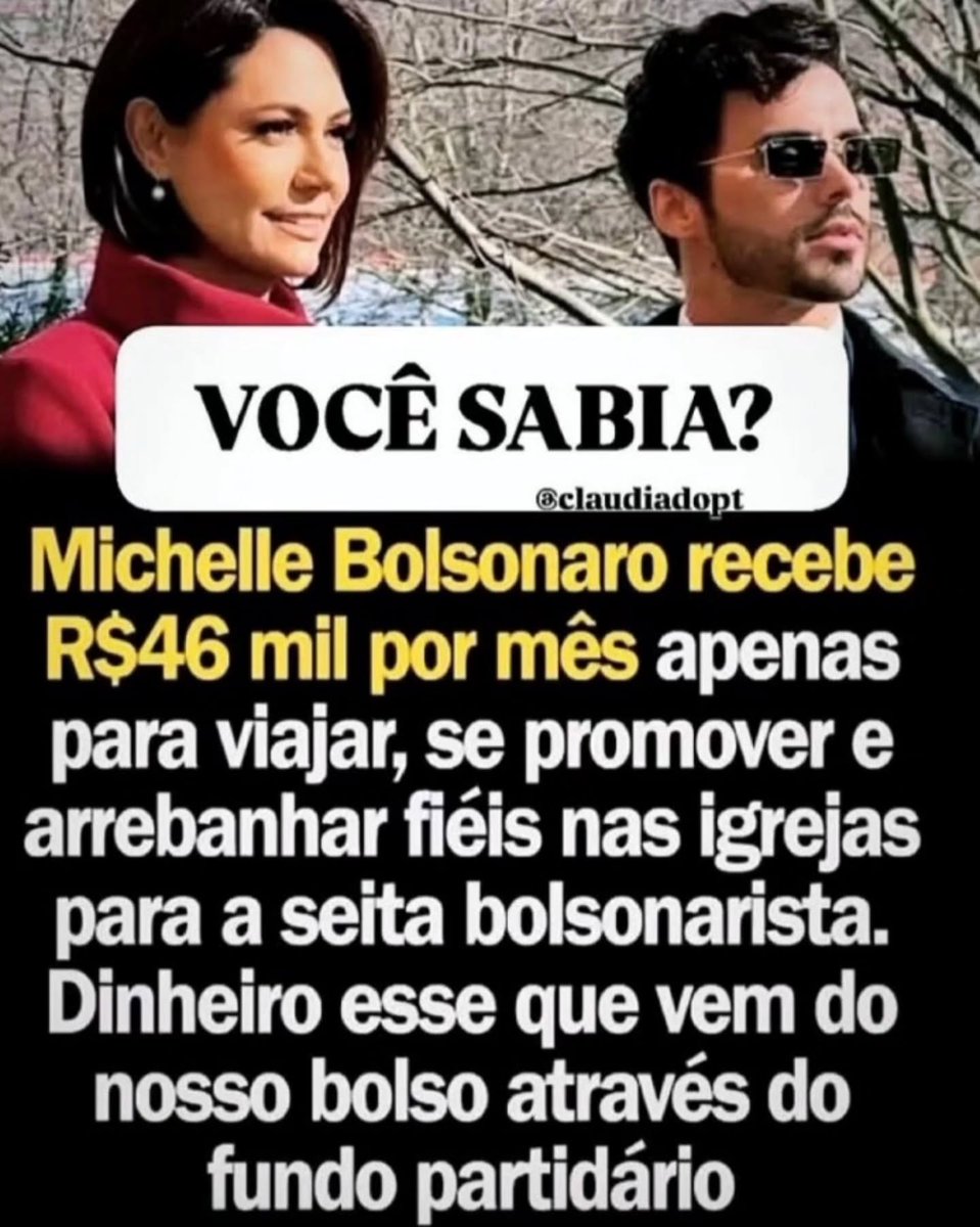Isso é vergonhoso, deixe uma palavra para essa pistoleira, e "Parasita dos Cofres Públicos" ... 👇
