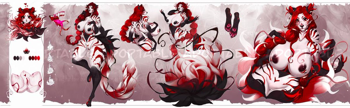 ◇ Feline Alraune ◇
◇ $1000 ◇
◇PayPal◇