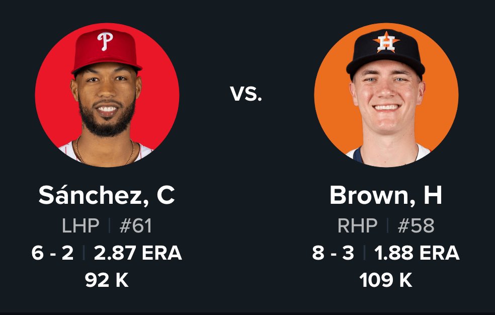 Astros Radio (@astrosradiomlb) on Twitter photo Today. On your radio.
12:40p - AstroLaunch
1:10p - First Pitch
Listen <a href="/SportsTalk790/">SportsTalk 790</a>
<a href="/raford3/">Robert Ford</a> <a href="/KevinEsch1/">Kevin Eschenfelder</a> Today. On your radio.
12:40p - AstroLaunch
1:10p - First Pitch
Listen <a href="/SportsTalk790/">SportsTalk 790</a>
<a href="/raford3/">Robert Ford</a> <a href="/KevinEsch1/">Kevin Eschenfelder</a>