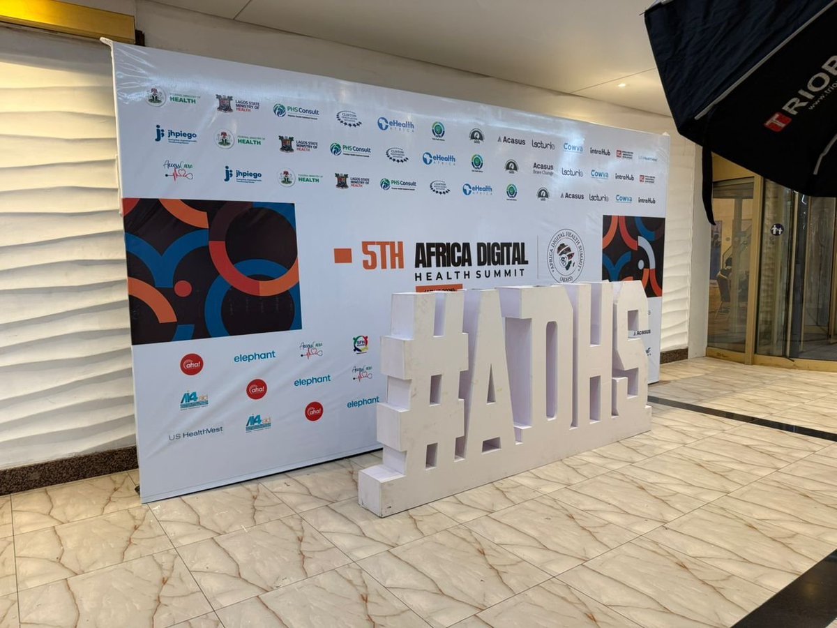 Nigeria Health Watch tweet media