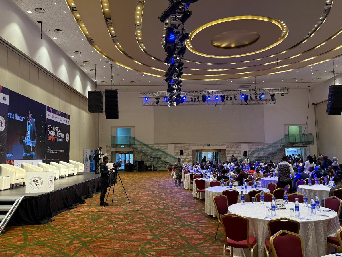 Digital health innovation can transform health systems in Africa by turning fragmented systems into connected networks and improving health outcomes.

At a time when gaps between health need and access continue to widen, digital innovation must become our foundation, not an