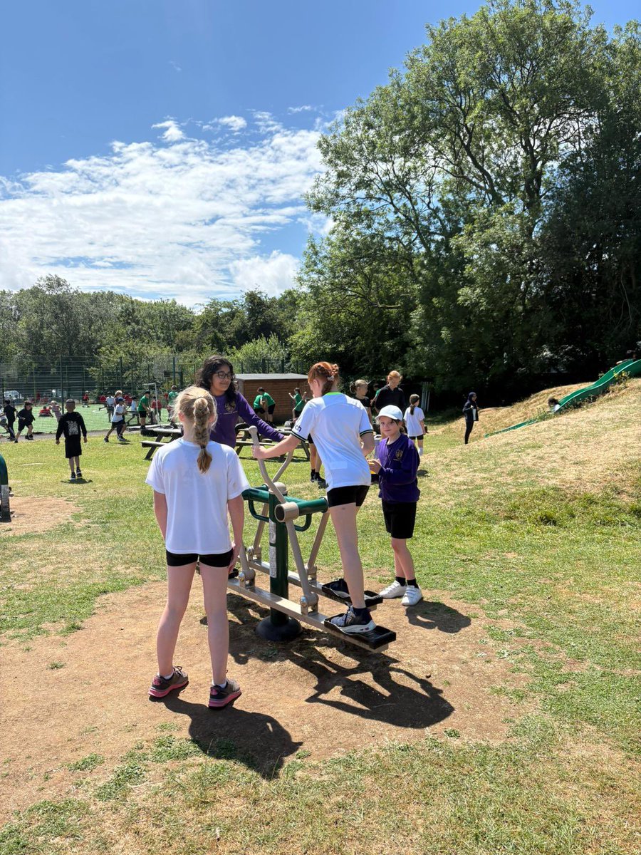 Ivingswood Academy tweet media