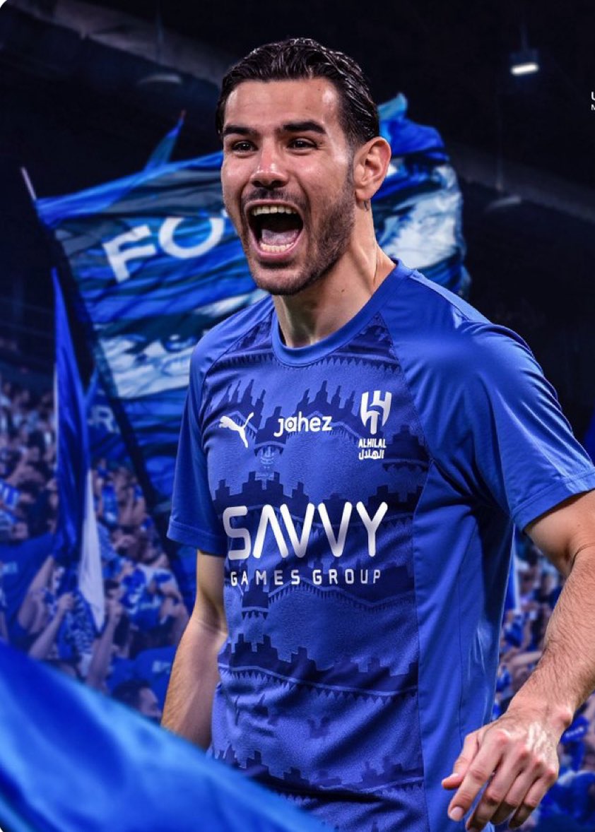 عاجل🚨🚨من بعض الصحف المؤكده تقول ان ثيو فصخ عقده مع الميلان فهل يذهب إلى الهلال 🤔🤔