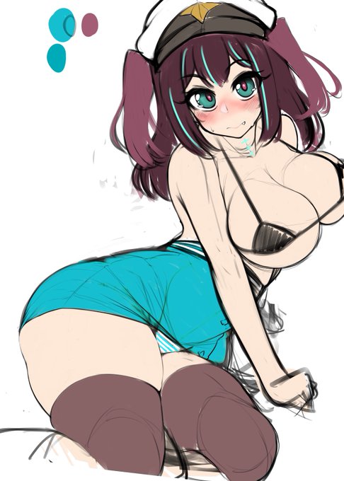 縞パンは忘れちゃいけない 