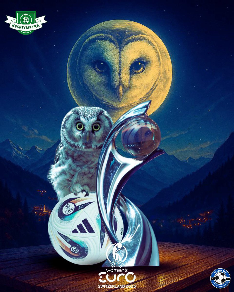 Kaikki mitä sinun tulee tietää Helmareiden lähtökohdista ensi viikolla käynnistyviin EM-kisoihin!

Vieraina päävalmentaja Marko Saloranta ja asiantuntija Essi Sainio.

Kuuntele jakso 👇

🎧:open.spotify.com/episode/6Glh92…
📺:youtu.be/zLgOo0CVMTo?si…

#Helmarit 

📸: <a href="/VJMW_Jalkapallo/">VJMW_Jalkapallokuvat</a>