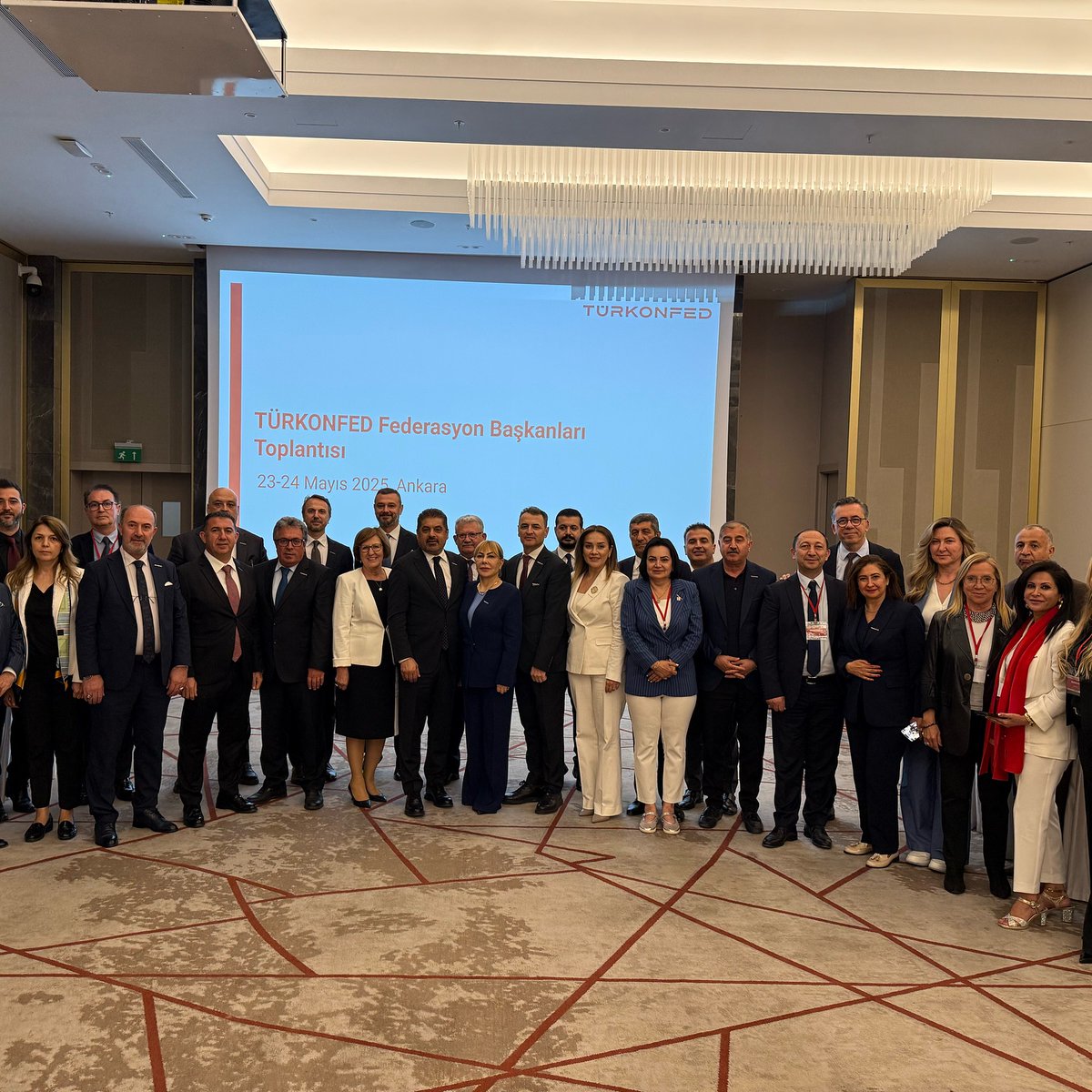 GESİFED tweet media