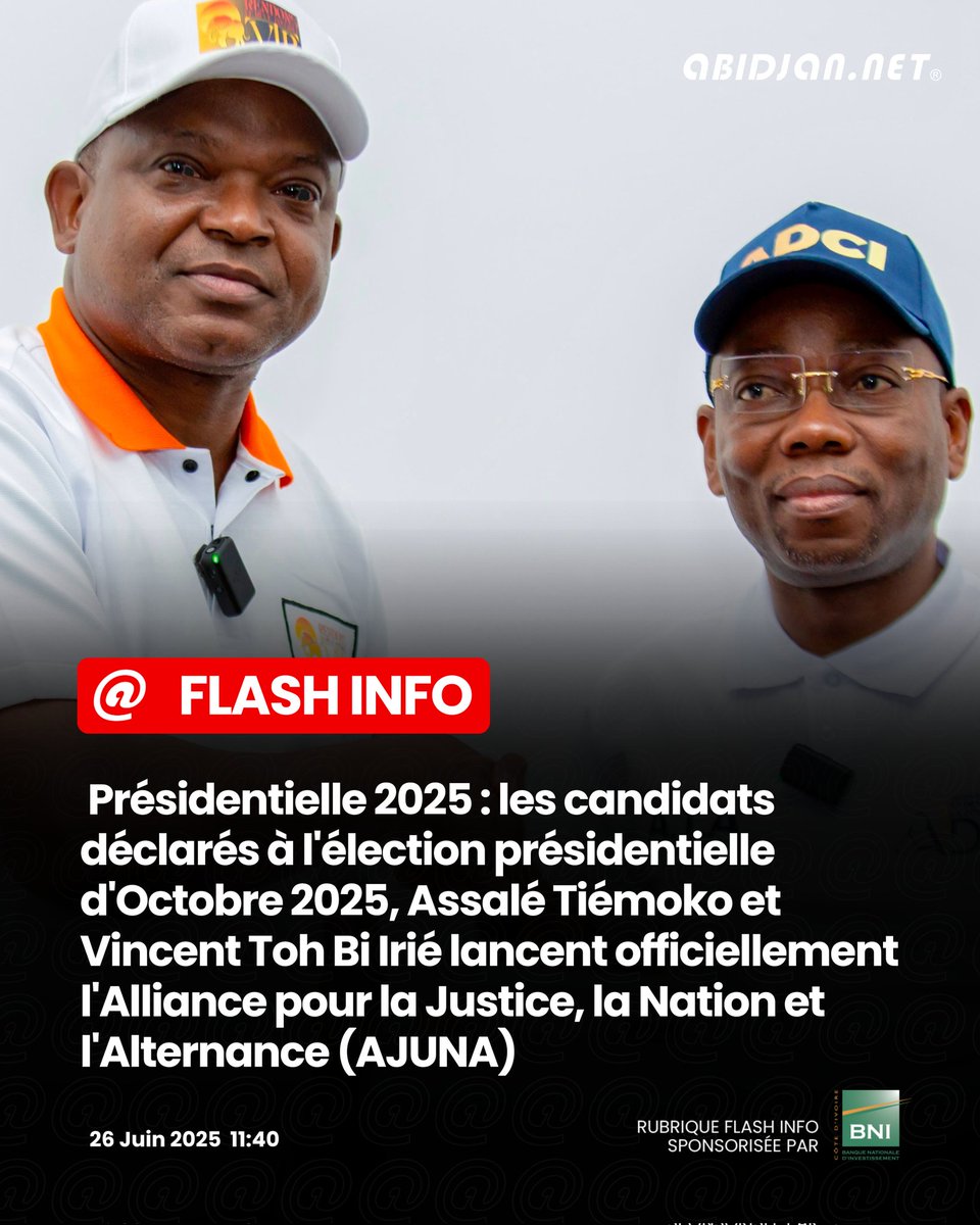#FlashInfo🚨