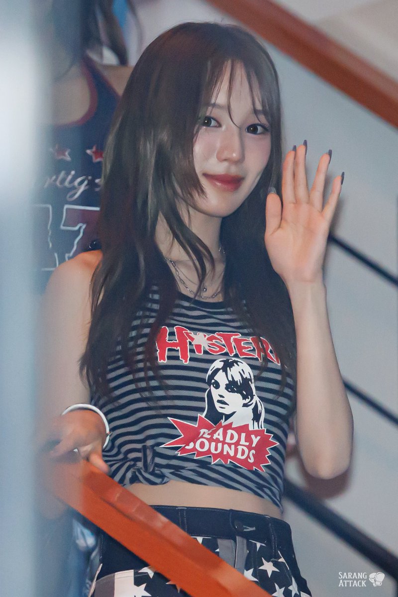 sarangattack's tweet image. 250626

#izna #이즈나 #RYUSARANG #유사랑