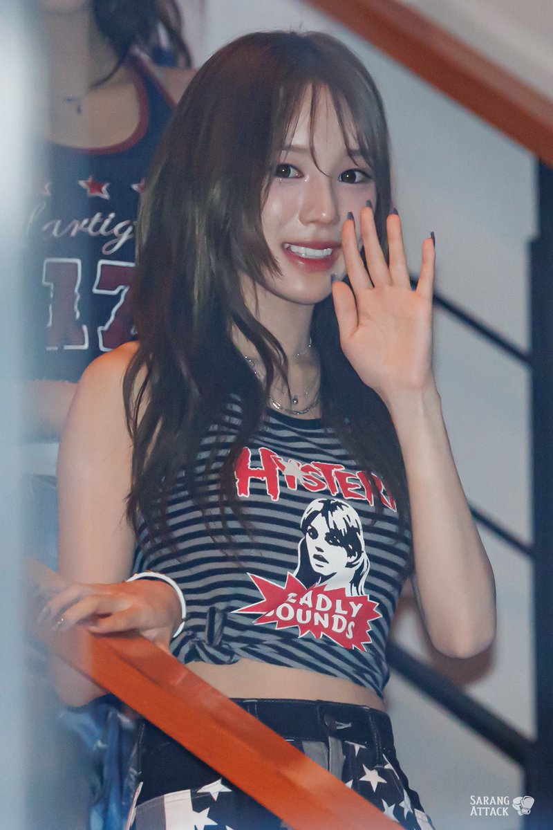 sarangattack's tweet image. 250626

#izna #이즈나 #RYUSARANG #유사랑