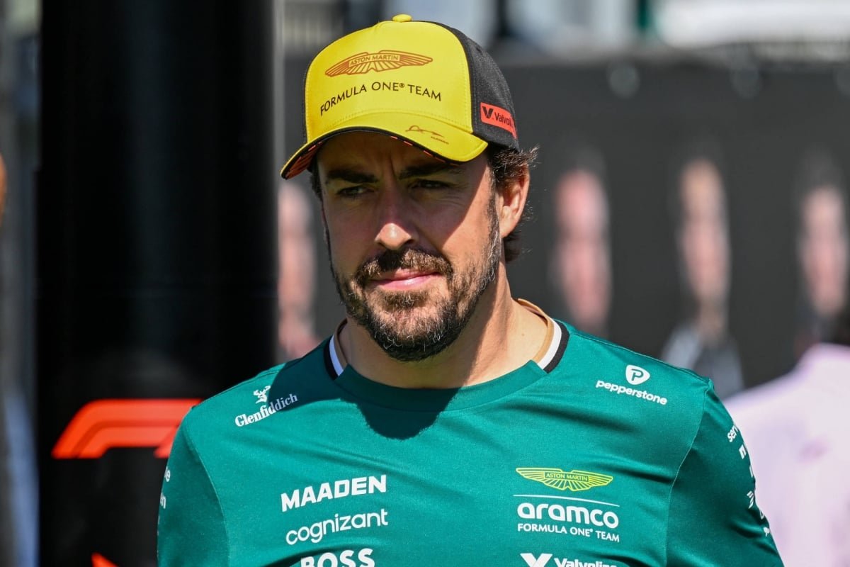 ⚠️ Alerta verde: Aston Martin podría sufrir en Austria 🇦🇹

Aunque Alonso brilló en Canadá, el AMR25 sufre en recta y ritmo. Spielberg no perdona coches con déficit técnico, y Fernando ya avisó: “Podemos sufrir un poco más” 😬

¿Milagro o daño controlado? 👀

#F1 #Formula1
