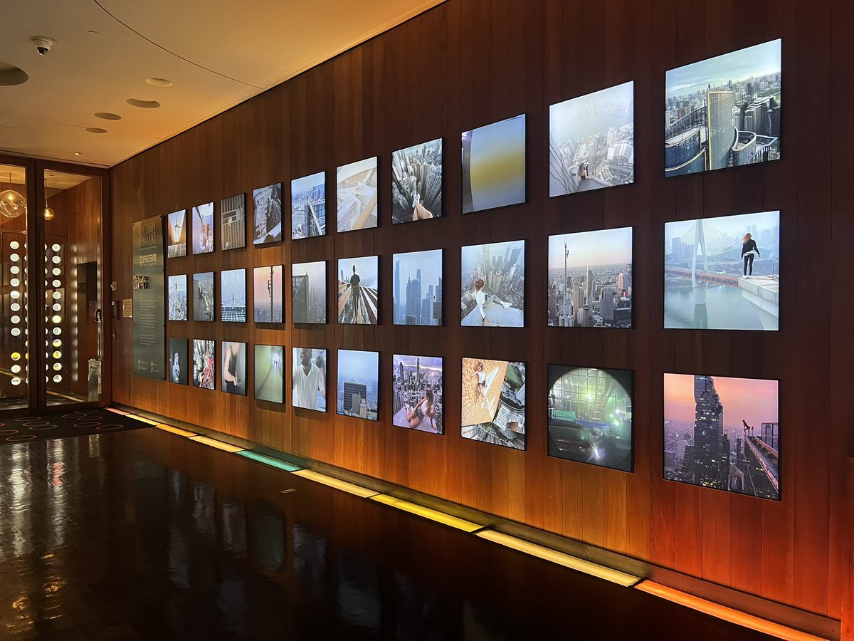 Gm! 

It’s on tonight! 

Who’s in NYC?