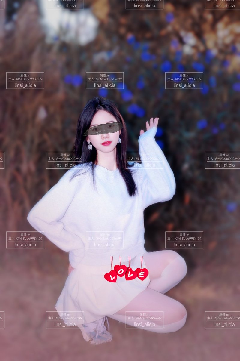 琳丝m_ tweet media