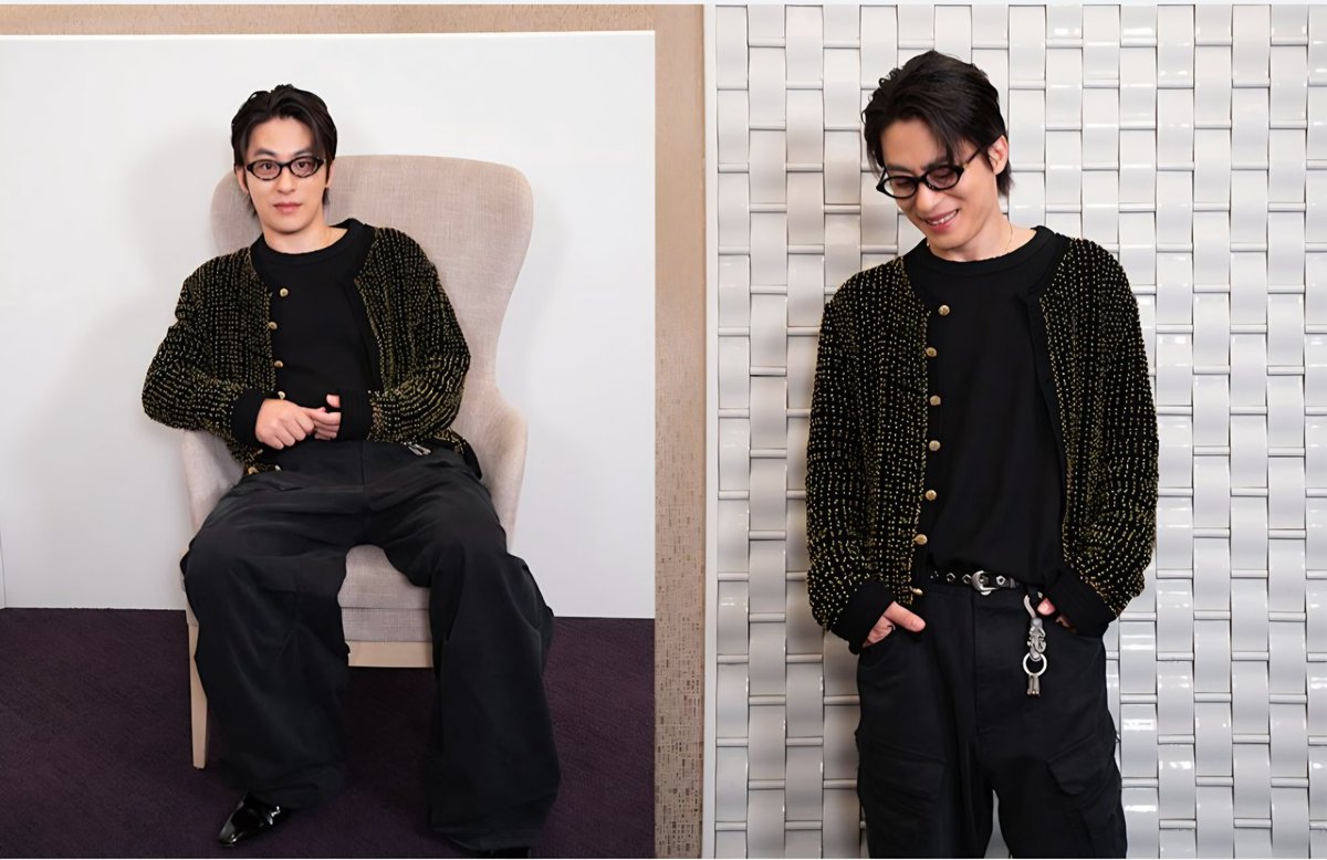 #구교환_영화 #구교환 

📍U-NEXT 일본 탈주 인터뷰
▶ square.unext.jp/article/dassou…