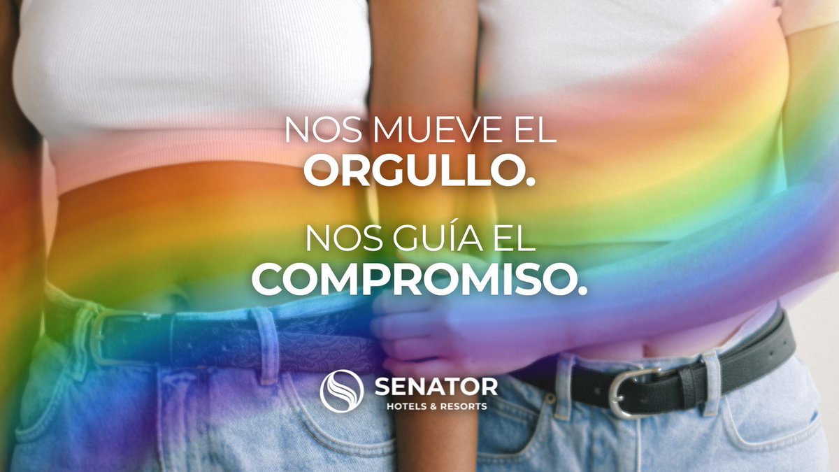 🫶 Este 28 de junio reafirmamos nuestro compromiso con la diversidad y el respeto🌈 Muy pronto presentaremos nuestro Plan de Diversidad e Inclusión LGTBIQ+, para seguir construyendo un entorno más seguro y justo para todas las personas #senatorhr #Orgullo2025 #LGTBIQ+