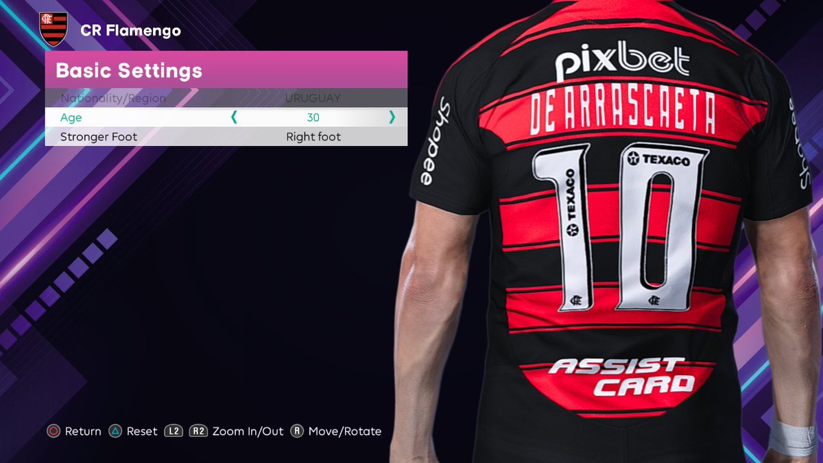 DN7_Kits's tweet photo. Fonts by me:

Bayern 2025/26
Fkamengo 25/26
Chelsea 25/26 update (higher quality)
Al Ahly 25/26 update (higher quality)

Link:https://t.co/pfUKmA0beW https://t.co/poPlL9UWYy