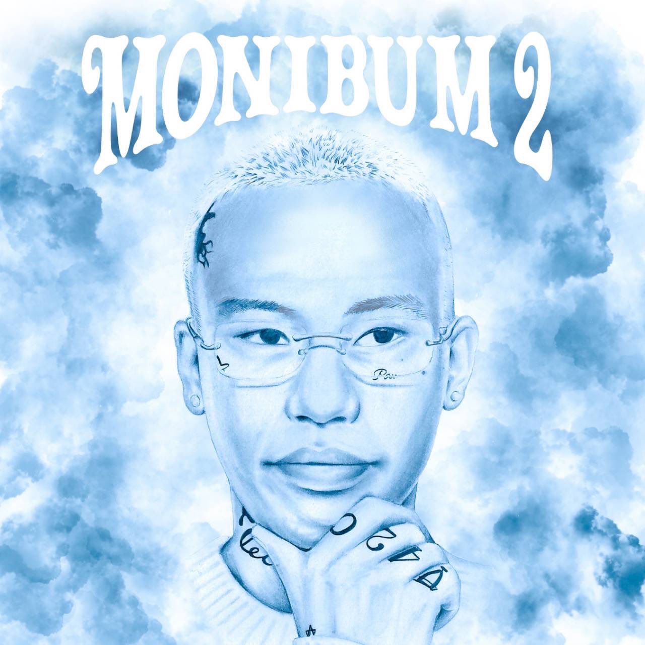 MONIBUM 2 MONISHOW 2025 レコードボックス　先行予約特典 MONIBUM 2 MONISHOW 2025 レコードボックス 先行予約特典