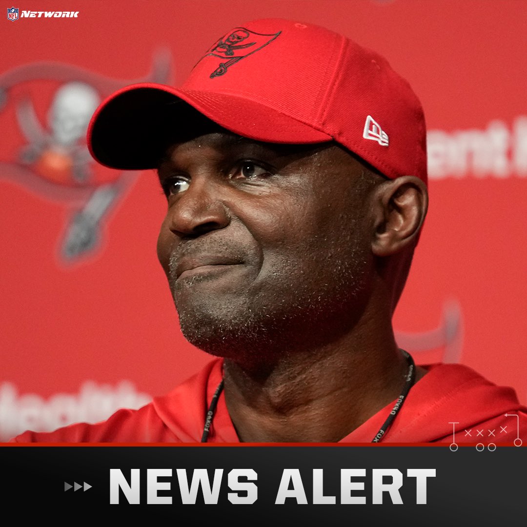 Todd Bowles becomes the first #Buccaneers head coach to receive a contract extension since Jon Gruden in 2008. His 27 wins through three seasons as HC trails only Bruce Arians (31) in team history. (Arians received a raise but not an extension after Super Bowl LV.)