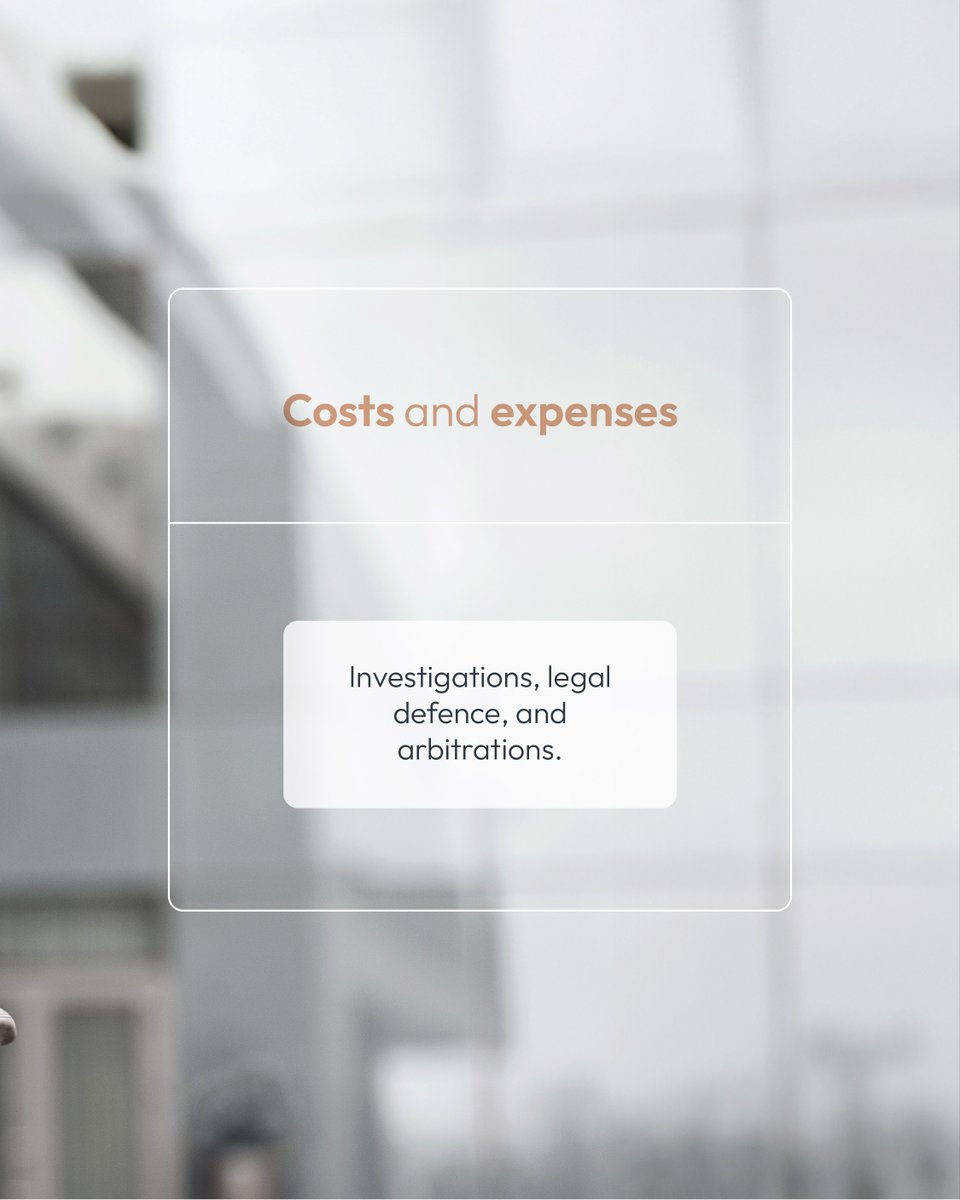 theliabilityco's tweet image. One claim can carry consequences far beyond the initial dispute. Without liability cover, businesses face legal defence costs, operational disruption, reputational damage and financial loss.