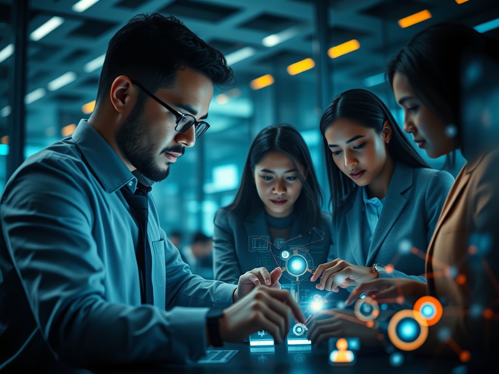 Antonio Vieira Santos (@akwyz) on Twitter photo News from work at <a href="/Atos/">Atos</a>.
Exploring GenAI's and Accessibility's Impact on Business Growth and Innovation.
#AI #Accessibility
<a href="/3itcom/">Jla </a> <a href="/ahier/">Brian Ahier</a> <a href="/Analytics_699/">Mack</a> <a href="/antgrasso/">Antonio Grasso</a> <a href="/Aziesmaili/">Azita Esmaili</a> <a href="/BetaMoroney/">Tony Moroney</a> <a href="/CathCervoni/">Catherine Cervoni</a> <a href="/chidambara09/">Chidambara .ML.</a> <a href="/CRudinschi/">Carolina</a> <a href="/CurieuxExplorer/">Dev Khanna</a> <a href="/debashis_dutta/">Dr. Debashis Dutta</a> <a href="/DigitalColmer/">Paul Colmer @ AWS ☁️🛰️🚀🇦🇺</a> News from work at <a href="/Atos/">Atos</a>.
Exploring GenAI's and Accessibility's Impact on Business Growth and Innovation.
#AI #Accessibility
<a href="/3itcom/">Jla </a> <a href="/ahier/">Brian Ahier</a> <a href="/Analytics_699/">Mack</a> <a href="/antgrasso/">Antonio Grasso</a> <a href="/Aziesmaili/">Azita Esmaili</a> <a href="/BetaMoroney/">Tony Moroney</a> <a href="/CathCervoni/">Catherine Cervoni</a> <a href="/chidambara09/">Chidambara .ML.</a> <a href="/CRudinschi/">Carolina</a> <a href="/CurieuxExplorer/">Dev Khanna</a> <a href="/debashis_dutta/">Dr. Debashis Dutta</a> <a href="/DigitalColmer/">Paul Colmer @ AWS ☁️🛰️🚀🇦🇺</a>
