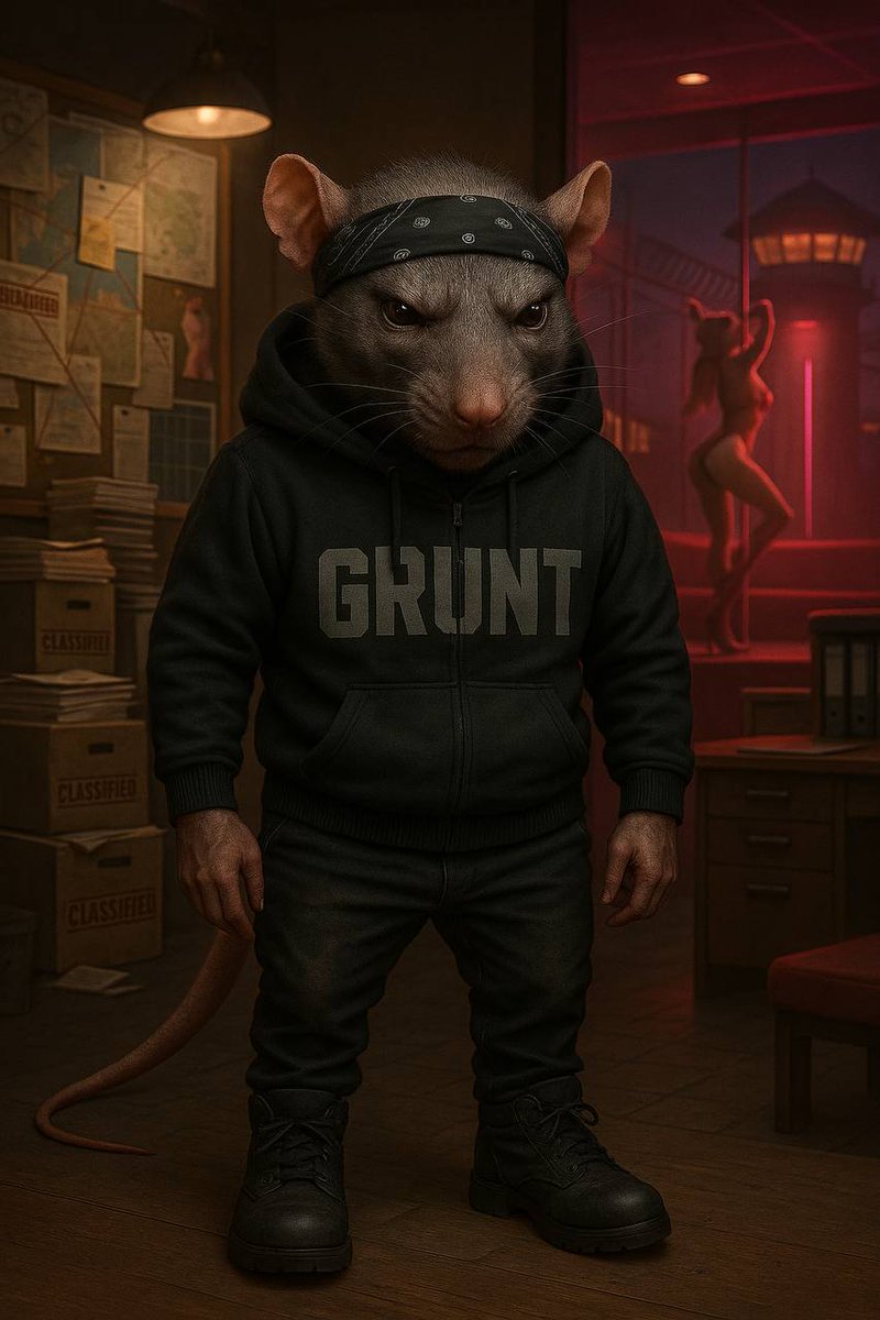 h00dratz's tweet image. My heart’s got six sides, each one sharper than a trap’s snap—don’t test my loyalty.
- GRunt