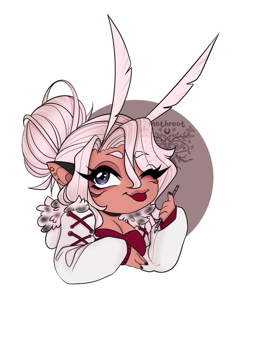 mothrootART's tweet image. Art fight -&amp;gt; ♥
artfight.net/~mothroot