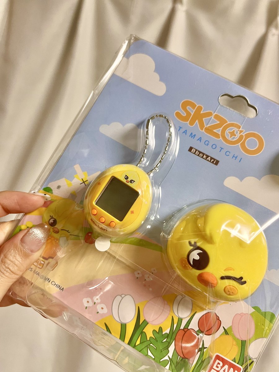 StaYkanak03's tweet photo. そんむるで貰った🐥💓
育てるの楽しみだなあ https://t.co/JTlNODn9Ew