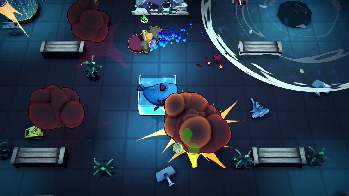 We are building our own worlds.