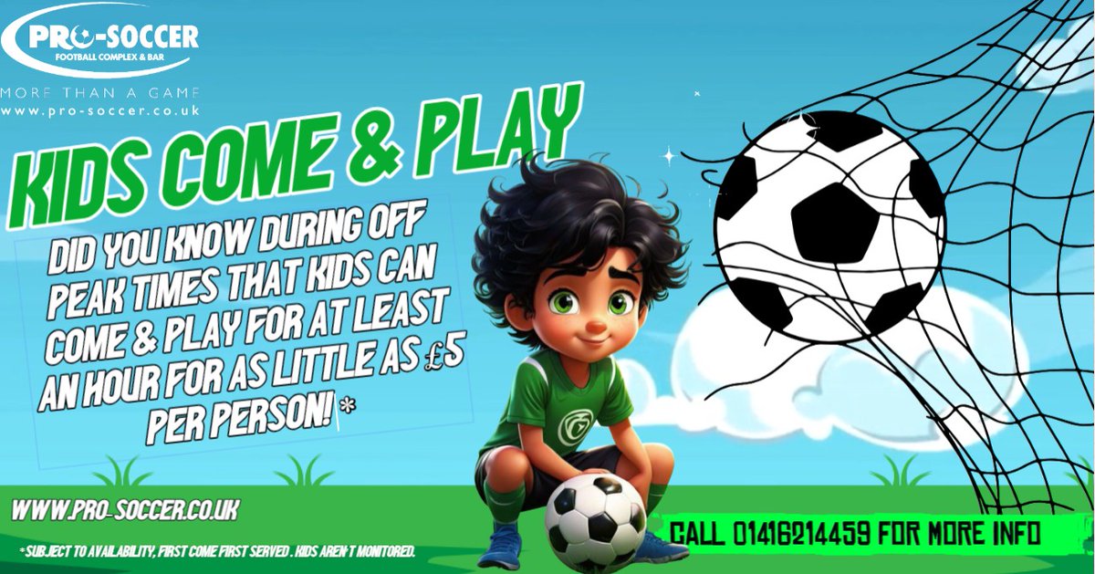 Get the kids out and active during the summer holidays!