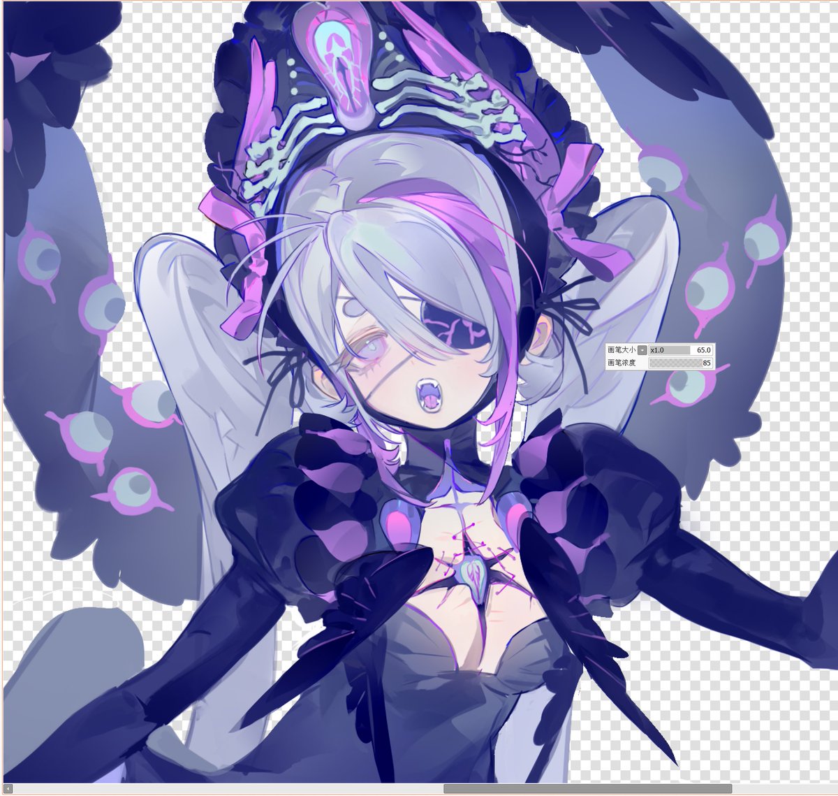 gillannnn's tweet image. 啊