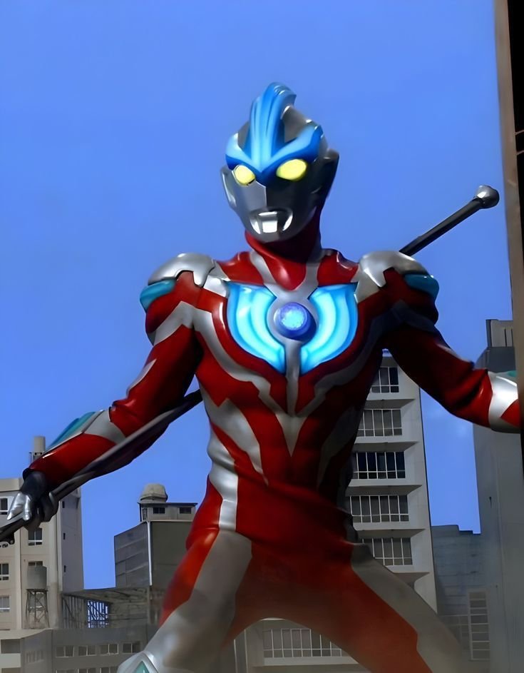 JSafio's tweet photo. Séries que eu gosto, mas todo mundo odeia
#jsafio #tokusatsu
#UltramanGinga
#ResshaSentaiToQger https://t.co/oAHcI9ToAY