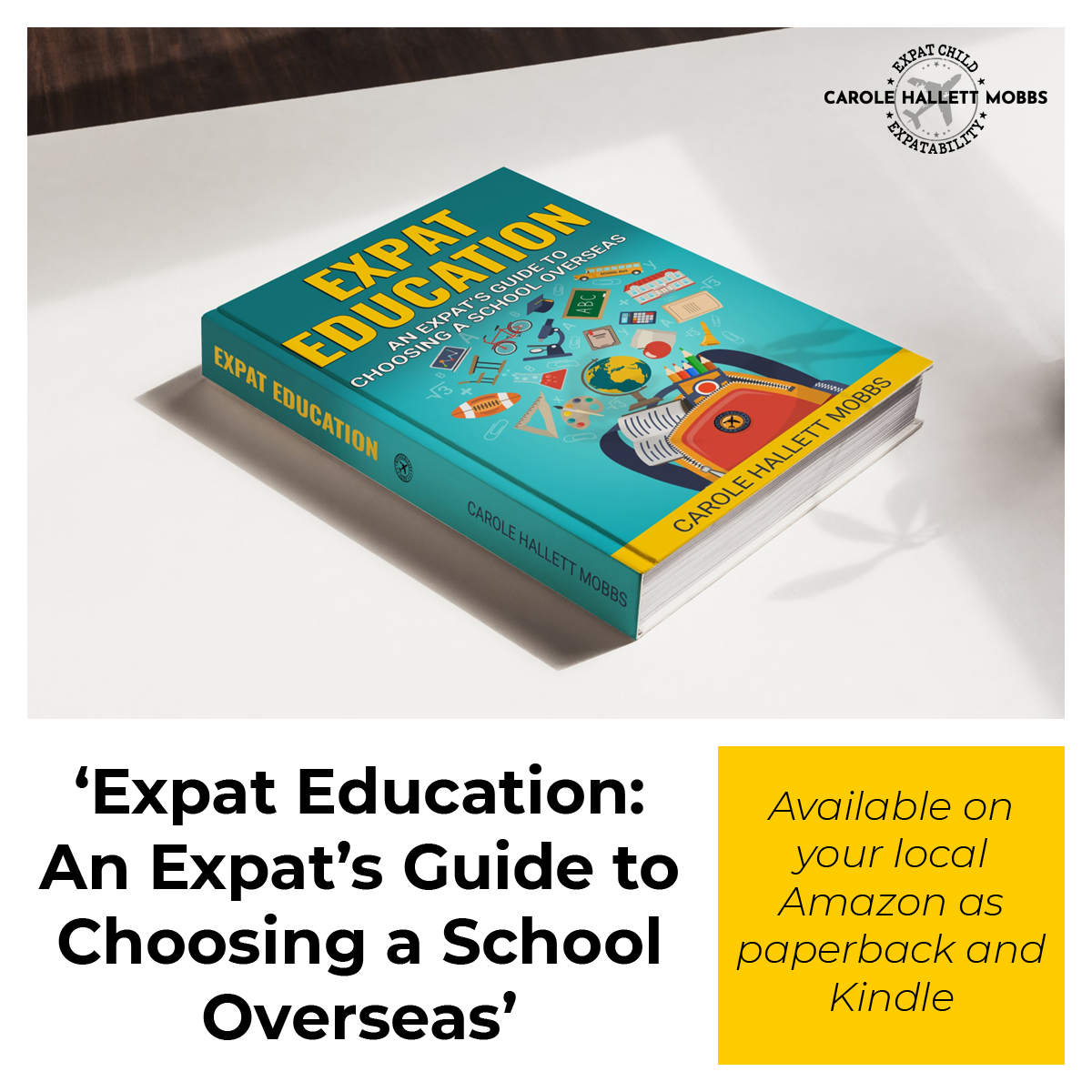 ExpatChild's tweet image. Relocating with children? Explore school options, overcome language challenges, and set your child up for success. #MovingAbroad #Education sbee.link/3aexhvtwd9