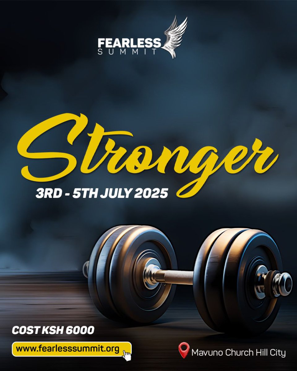 Fearless Summit tweet media