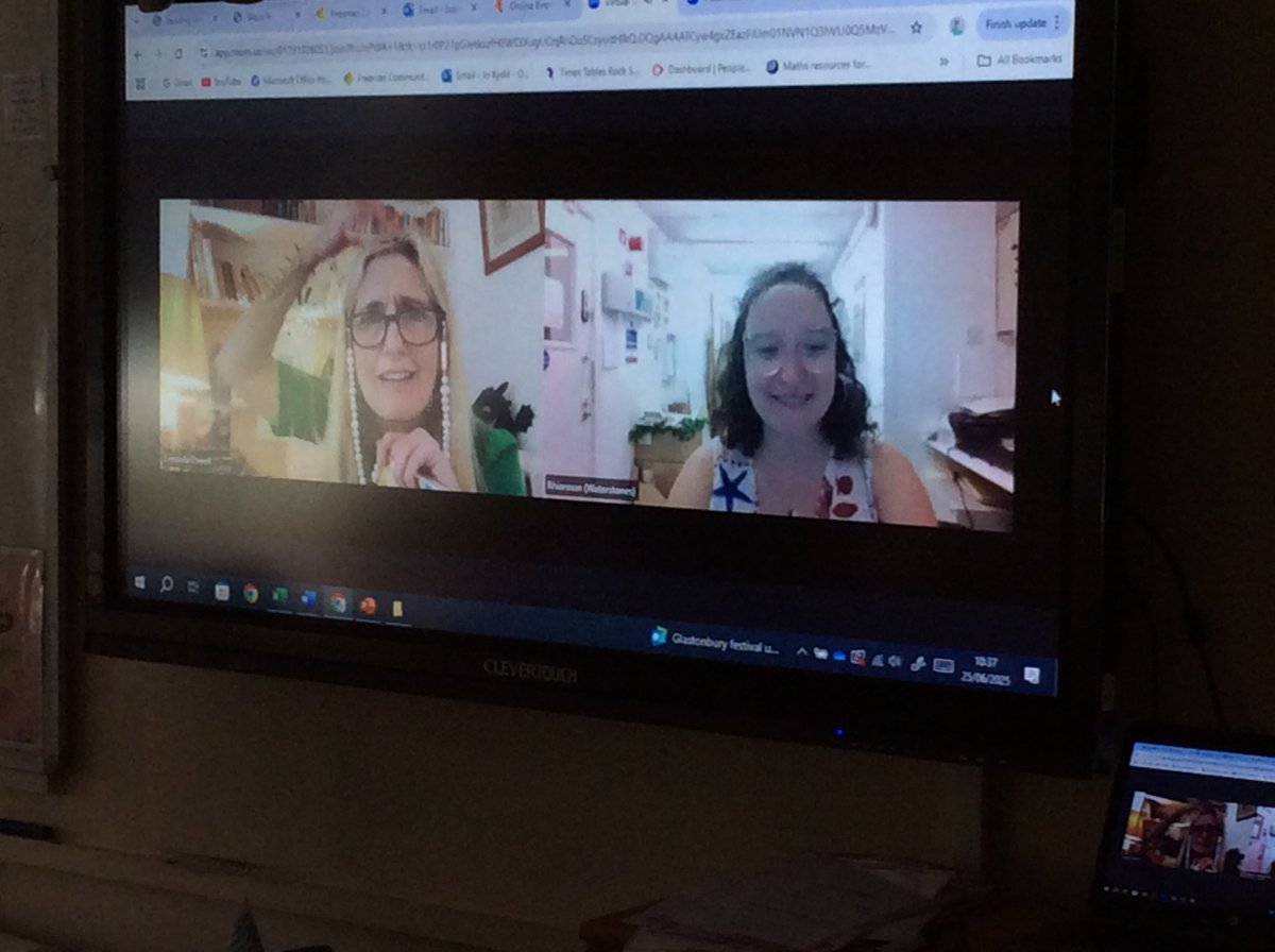 Freeman CP School tweet media