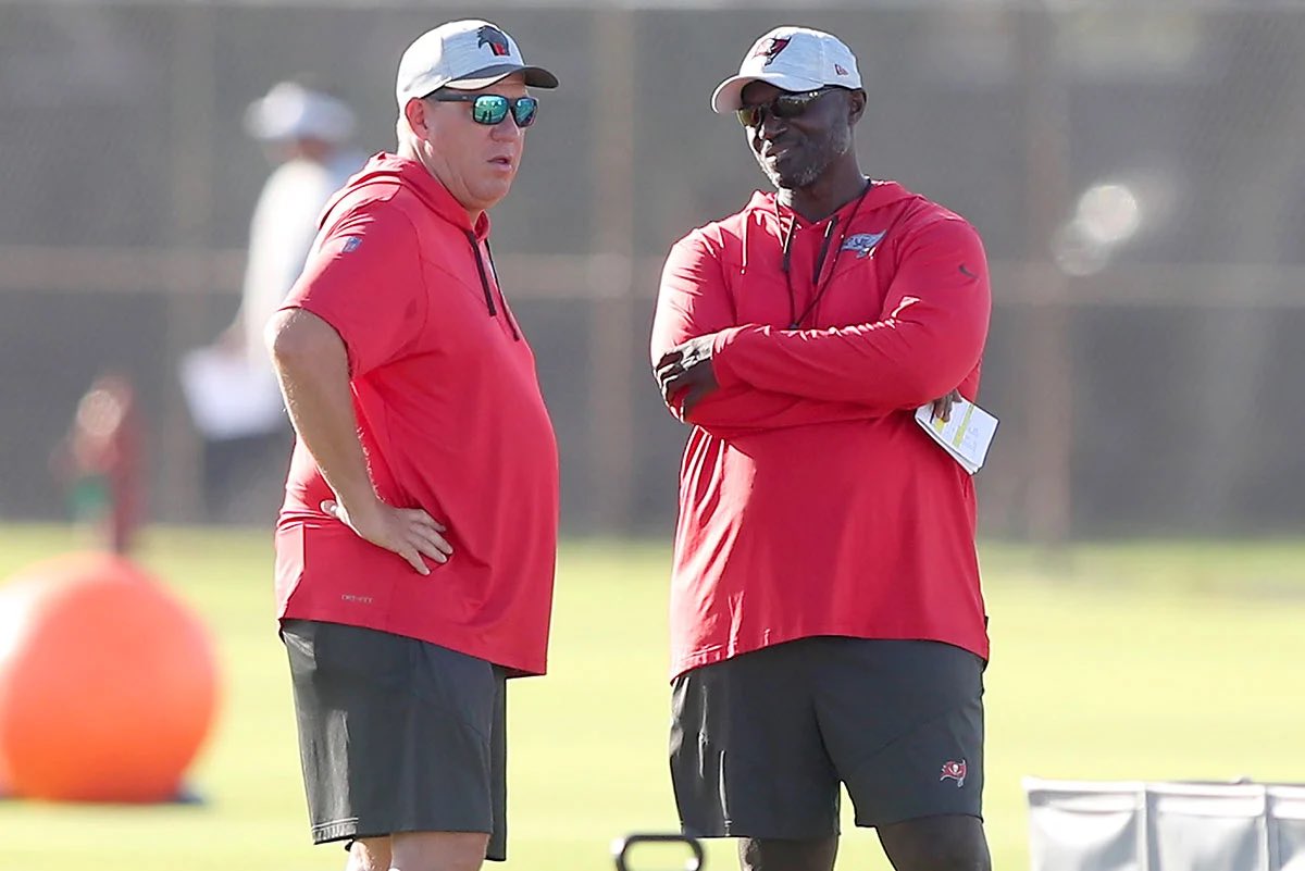 The Fantasy Source (@fantasysource_) on Twitter photo REPORT: <a href="/Buccaneers/">Tampa Bay Buccaneers</a> sign GM Jason Licht and HC Todd Bowles to multi year extensions REPORT: <a href="/Buccaneers/">Tampa Bay Buccaneers</a> sign GM Jason Licht and HC Todd Bowles to multi year extensions